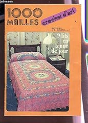 1000 mailles juill d'occasion  Livré partout en France