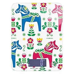 Colorful swedish folk for sale  Delivered anywhere in UK