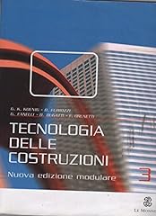 Tecnologia delle costruzioni. usato  Spedito ovunque in Italia 