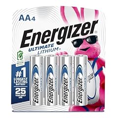 Energizer lithium batteries for sale  Delivered anywhere in UK