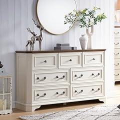 T4tream farmhouse drawers for sale  Delivered anywhere in USA 