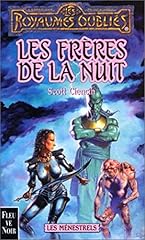 Ménestrels tome frères d'occasion  Livré partout en France