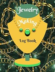 Jewelry making log for sale  Delivered anywhere in USA 