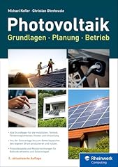 Photovoltaik grundlagen planun gebraucht kaufen  Wird an jeden Ort in Deutschland
