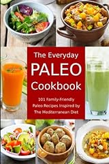 Everyday paleo cookbook for sale  Delivered anywhere in UK