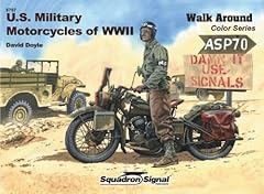 Military motorcycles wwii for sale  Delivered anywhere in USA 