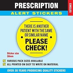 200 prescription alert for sale  Delivered anywhere in UK