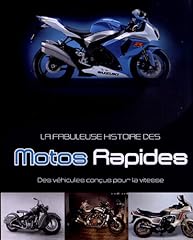 Fabuleuse histoire motos d'occasion  Livré partout en Belgiqu