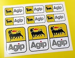 Agip ptik motorrad gebraucht kaufen  Wird an jeden Ort in Deutschland