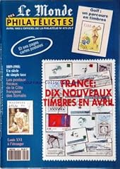 Philatelistes 473 01 d'occasion  Livré partout en France