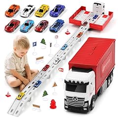 Aoskie transporter truck usato  Spedito ovunque in Italia 