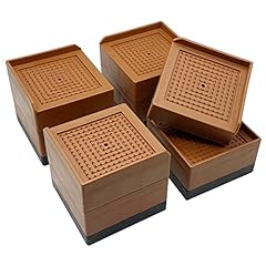 Jonhwi bed risers for sale  Delivered anywhere in USA 