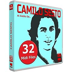 Camilo sesto usb gebraucht kaufen  Wird an jeden Ort in Deutschland