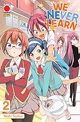 Never learn manga usato  Spedito ovunque in Italia 