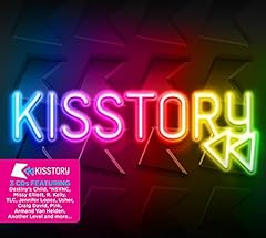 Kisstory 2017 for sale  Delivered anywhere in USA 