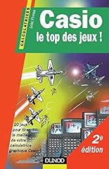 Casio top jeux. d'occasion  Livré partout en France