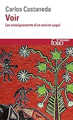 Enseignements sorcier yaqui d'occasion  Livré partout en France