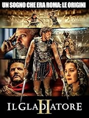 Gladiatore sogno che usato  Spedito ovunque in Italia 