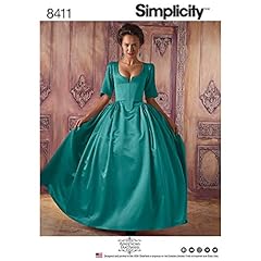 Simplicity 8411 patron d'occasion  Livré partout en France
