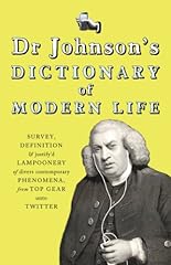 Johnson dictionary modern for sale  Delivered anywhere in UK