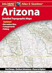 Delorme atlas gazetteer for sale  Delivered anywhere in USA 