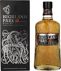 Highland park whisky usato  Spedito ovunque in Italia 
