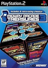 Midway arcade treasures for sale  Delivered anywhere in USA 