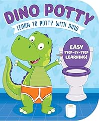 Dino potty fun for sale  Delivered anywhere in USA 