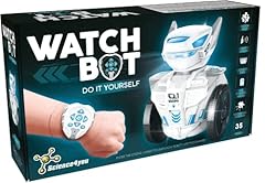 Science4you watchbot robot usato  Spedito ovunque in Italia 