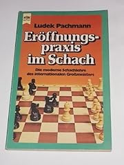 Eröffnungspraxis schach gebraucht kaufen  Wird an jeden Ort in Deutschland