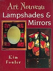 Art nouveau lampshades for sale  Delivered anywhere in UK