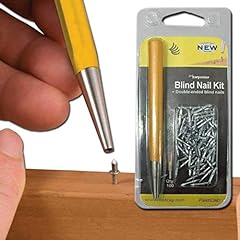 Blind nail double for sale  Delivered anywhere in USA 
