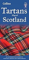 Tartans map scotland gebraucht kaufen  Wird an jeden Ort in Deutschland