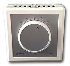 sunvic room thermostat for sale  Delivered anywhere in Ireland