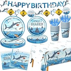 Shark party supplies for sale  Delivered anywhere in USA 