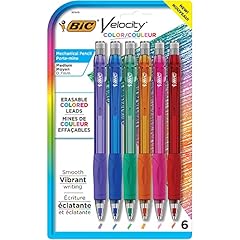 Bic velocity colored for sale  Delivered anywhere in USA 