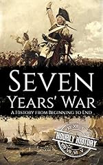 Seven years war for sale  Delivered anywhere in UK