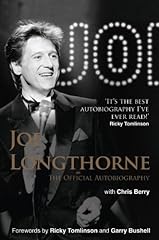 Joe longthorne official for sale  Delivered anywhere in UK