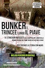 Bunker trincee lungo usato  Spedito ovunque in Italia 