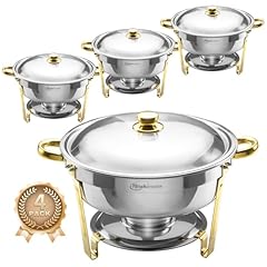 Chafing dishes buffet for sale  Delivered anywhere in USA 