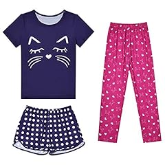 Girls pajamas sleepwear for sale  Delivered anywhere in USA 