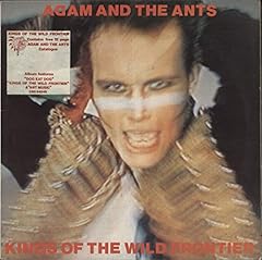 Kings wild frontier for sale  Delivered anywhere in UK
