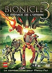 Bionicle menace ombre d'occasion  Livré partout en France