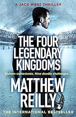 Four legendary kingdoms for sale  Delivered anywhere in UK