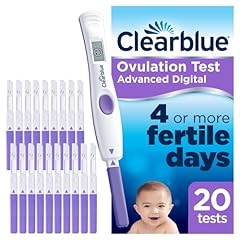 Clearblue advanced digital for sale  Delivered anywhere in Ireland