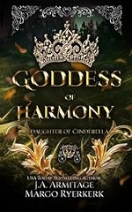 Goddess harmony cinderella for sale  Delivered anywhere in UK
