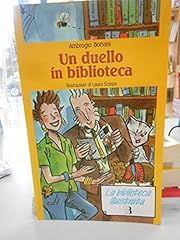 Duello biblioteca importanza d'occasion  Livré partout en France