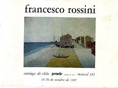 Francesco rossini usato  Spedito ovunque in Italia 