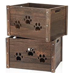 Edergoo wooden crates for sale  Delivered anywhere in USA 