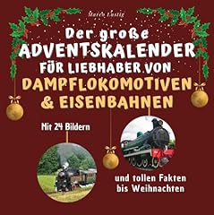 Große adventskalender liebhab gebraucht kaufen  Wird an jeden Ort in Deutschland